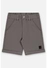 Bermuda Infantil Sarja com Elastano Up Baby Bermuda Infantil Sarja com Elastano Up Baby