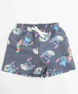 Bermuda Infantil Stitch Marisa Tam 1 a 3-86086