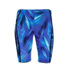 Bermuda Jammer de Natação Phelps Mesa Training em 2 Cores: Verde ou Azul (22 a 32US)