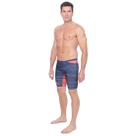 Bermuda Jammer de Natação Speedo Magma Navy Blue Águas Abertas