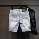 Bermuda jean