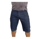Bermuda Jeans 4 Bolsos