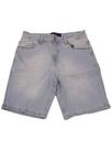 Bermuda jeans acostamento 121176050