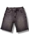 Bermuda jeans acostamento 121176064