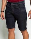 Bermuda jeans básica