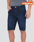 Bermuda Jeans básica masculina Bermuda Jeans básica masculina