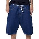 Bermuda Jeans Borda Hocks Big