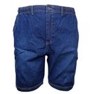 Bermuda Jeans Cargo Masculina Lottus Plus Size