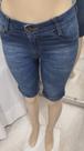 Bermuda jeans ciclista feminina hbo
