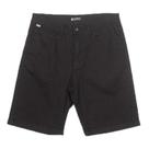 Bermuda Jeans Element Essentials Masculina - Preto Bermuda Jeans Element Essentials Masculina - Preto