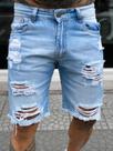 Bermuda jeans