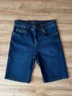 Bermuda Jeans Escuro Masculina Aeropostale -
