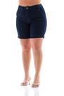 Bermuda Jeans Feminina Arauto Slim Eco Cycle Less Water Bermuda Jeans Feminina Arauto Slim Eco Cycle Less Water