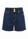 Bermuda Jeans Feminina