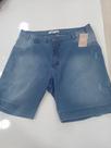 Bermuda Jeans Feminina Plus Size TAM G3