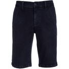 Bermuda Jeans Individual Right In24 Azul Escuro Masculino Bermuda Jeans Individual Right In24 Azul Escuro Masculino