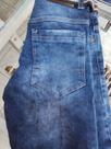 Bermuda jeans infantil