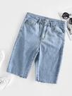Bermuda jeans