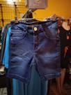 Bermuda jeans