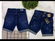 Bermuda jeans