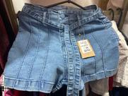 bermuda jeans