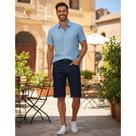 Bermuda Jeans Masc. Tradicional Comfort Vilejack VMBC0038