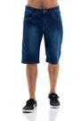 Bermuda Jeans Masculina Arauto Clássica Dommy Gam