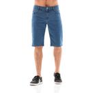 Bermuda Jeans Masculina Arauto Confort