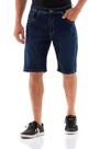 Bermuda Jeans Masculina Arauto Confort Bordado TAMANHO 56 Bermuda Jeans Masculina Arauto Confort Bordado TAMANHO 56