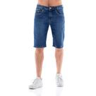 Bermuda Jeans Masculina Arauto Confort Guga