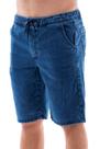 Bermuda Jeans Masculina Arauto Jogger