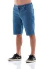 Bermuda Jeans Masculina Arauto Slim Forte Plus Bermuda Jeans Masculina Arauto Slim Forte Plus