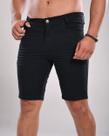 Bermuda jeans masculina