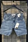Bermuda Jeans Masculina Clara Estonada 44 Bermuda Jeans Masculina Clara Estonada 44