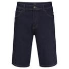 Bermuda Jeans Masculina Comfort C Elastano Vilejack VMBC0028