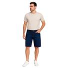 Bermuda Jeans Masculina Estilo Slim Casual
