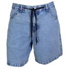 Bermuda Jeans Masculina Freesurf Bottom Turn Azul - 1101