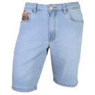 Bermuda Jeans Masculina Freesurf Lost Denin Azul - 1101014