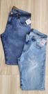 Bermuda jeans Masculina