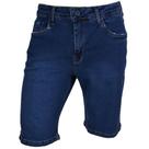 Bermuda Jeans Masculina Nicoboco Trujillo Azul - 4486