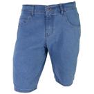 Bermuda Jeans Masculina Ogochi Essential Azul - 003511 Bermuda Jeans Masculina Ogochi Essential Azul - 003511