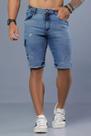 Bermuda jeans masculina Pitbull ref 89263 Bermuda jeans masculina Pitbull ref 89263