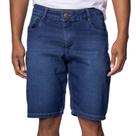 Bermuda Jeans Masculina Pitt Básica Azul Bermuda Jeans Masculina Pitt Básica Azul