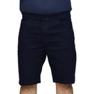 Bermuda Jeans Masculina Premium Short Slim Algodão e Elastano Plus