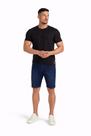 Bermuda Jeans Masculina Skinny Six One Conforto e Estilo