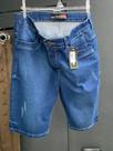 Bermuda jeans masculina