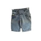 Bermuda Jeans Médio Young Style