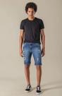 Bermuda jeans men bivik ref:84675