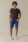 Bermuda jeans men bivik slim ref:84692