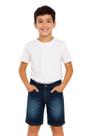 BERMUDA JEANS MENINOS Nº 10 AO 16